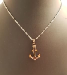 Necklace Arkano Man in Steel Diamante CN11 - CN11